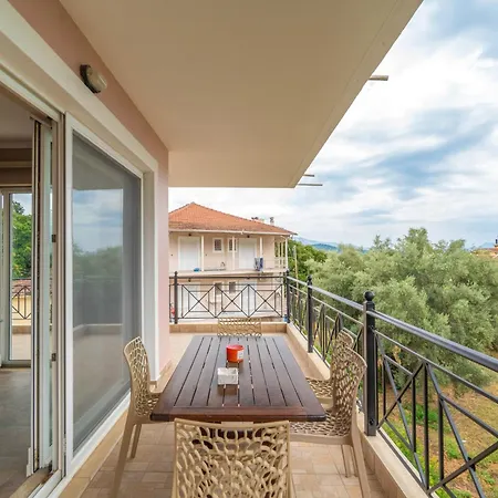 Appartamento Paradise Sea View Lygia (Lefkada)