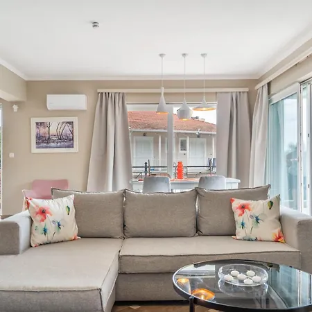 Apartmán Paradise Sea View Lygia (Lefkada)