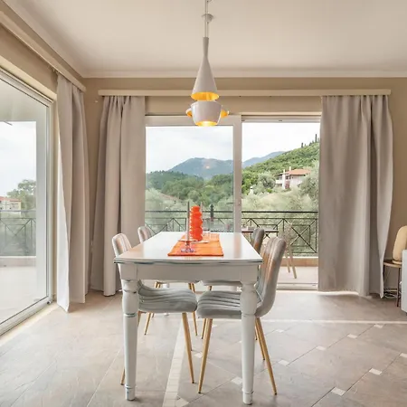 Paradise Sea View * Lygia (Lefkada)
